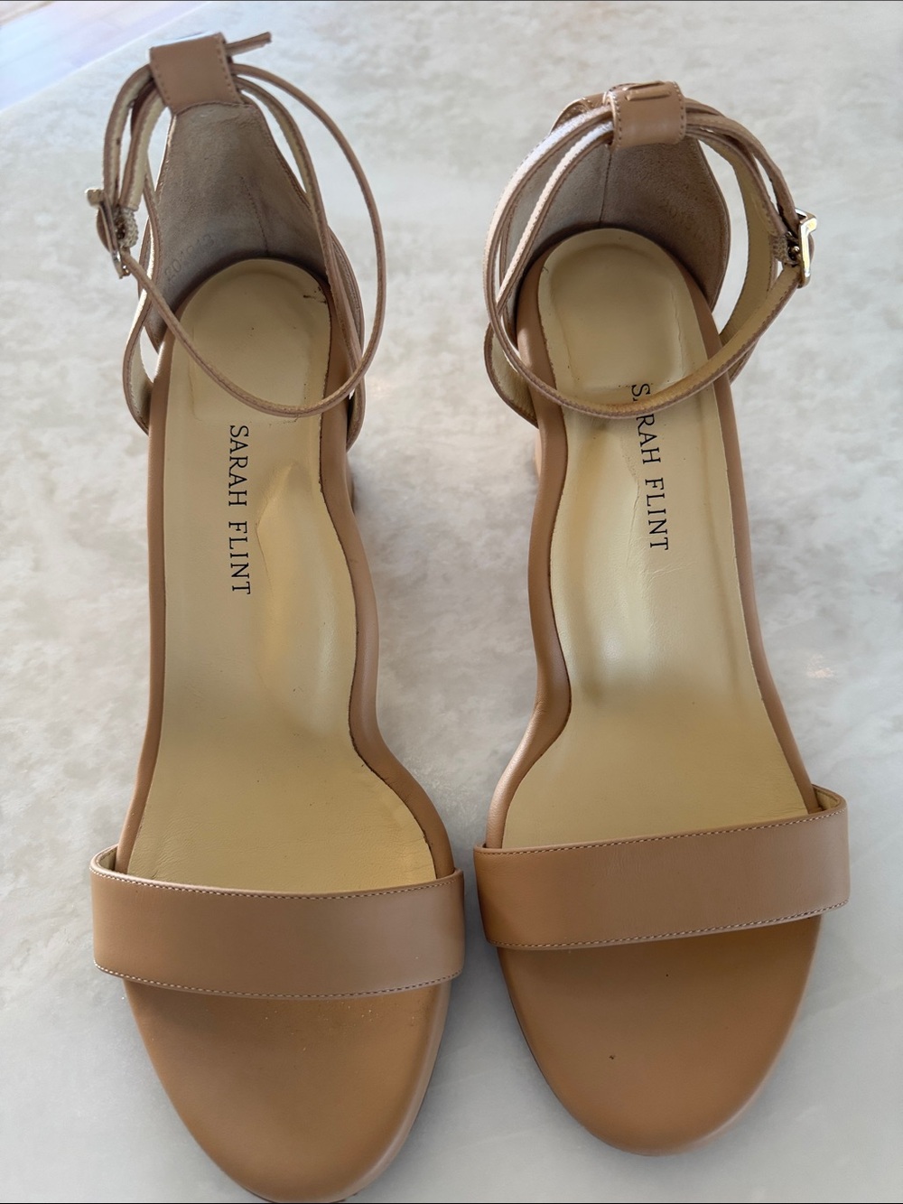 Sarah Flint Perfect Block Sandal
